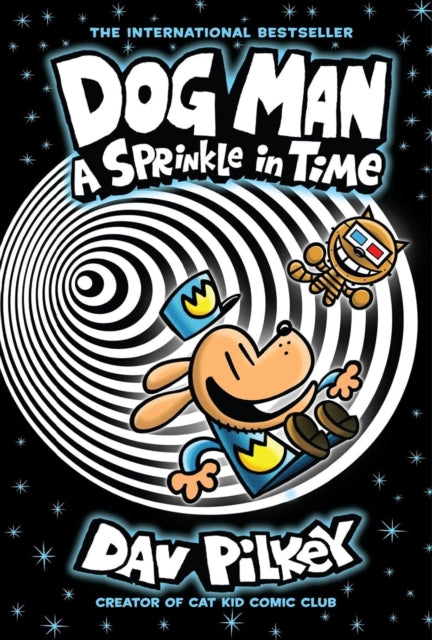 Dog Man 15: A Sprinkle in Time - 9780702349300