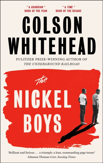 The Nickel Boys : Winner of the Pulitzer Prize for Fiction 2020 - 9780708899427