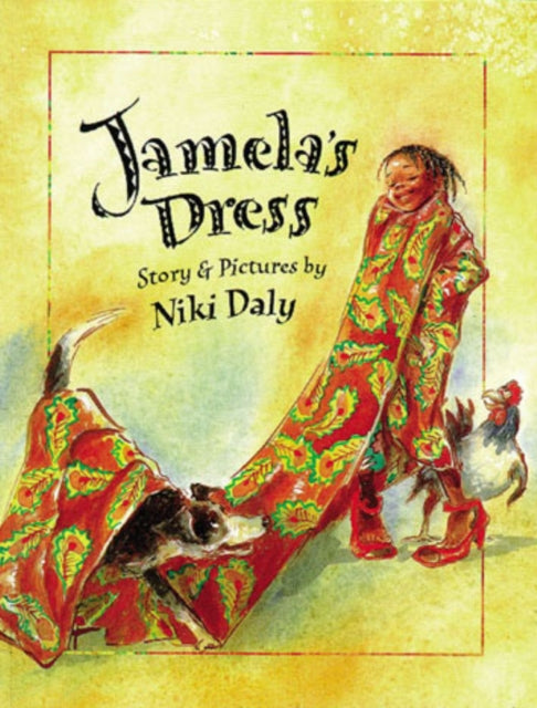 Jamela's Dress - 9780711214491