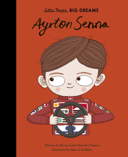 Ayrton Senna : Volume 50 - 9780711246713