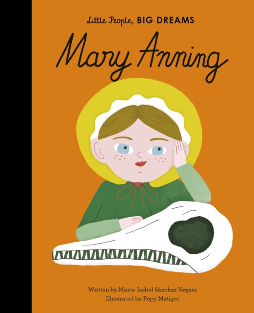 Mary Anning : Volume 58 - 9780711255517