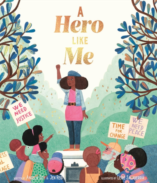 A Hero Like Me - 9780711270411