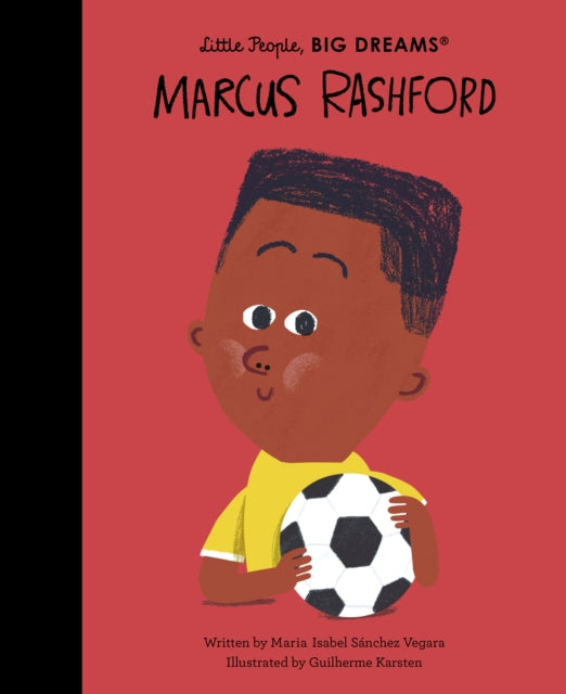 Marcus Rashford : Volume 87 - 9780711270978