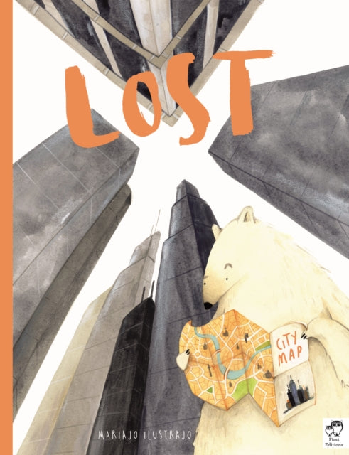 Lost : Shortlisted for Illustrator of the Year - British Book Awards 2025 - 9780711277960