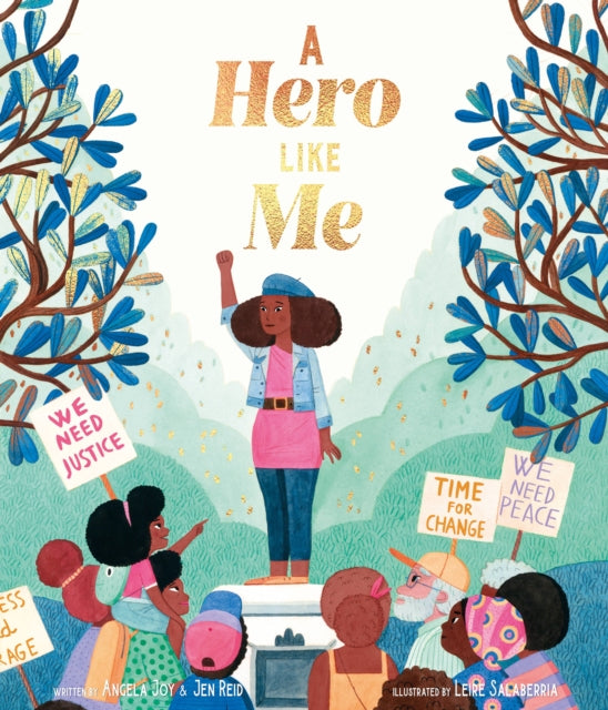 A Hero Like Me - 9780711286313