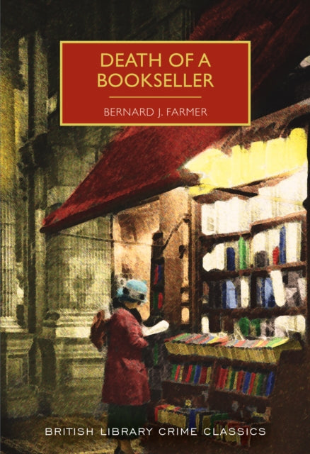 Death of a Bookseller : 100 - 9780712353281