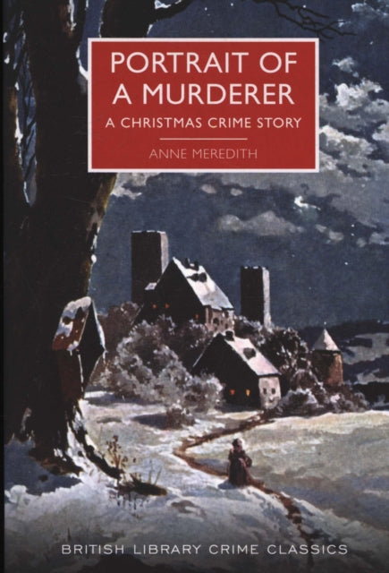 Portrait of a Murderer : A Christmas Crime Story - 9780712356862