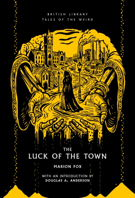 The Luck of the Town - 9780712369251