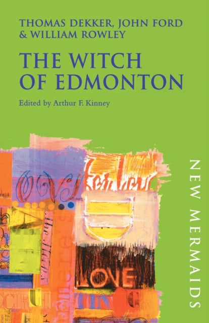 The Witch of Edmonton-9780713642537