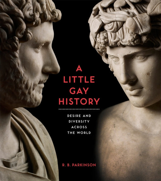 A Little Gay History : Desire and Diversity across the World - 9780714151007