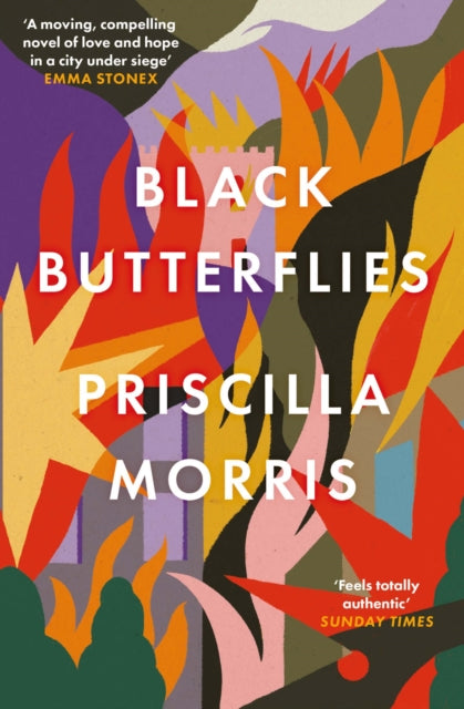 Black Butterflies : Shortlisted for the Women's Prize 2023 - 9780715654613