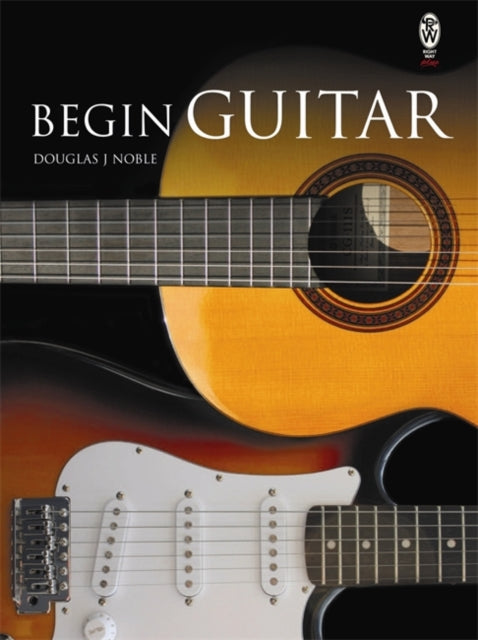 Begin Guitar-9780716030164