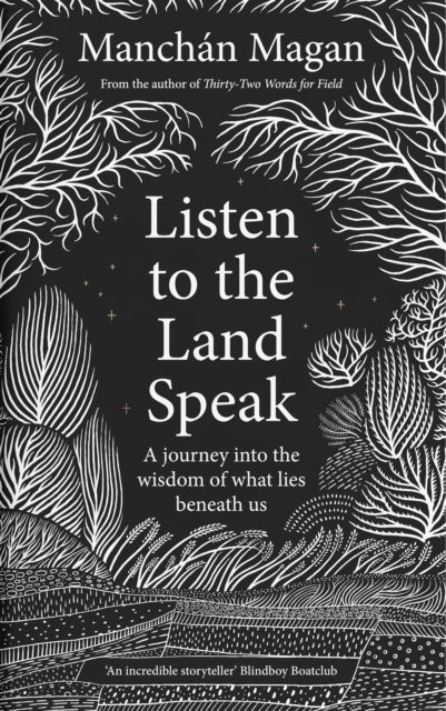 Listen to the Land Speak : A Journey into the wisdom of what lies beneath us - 9780717192595