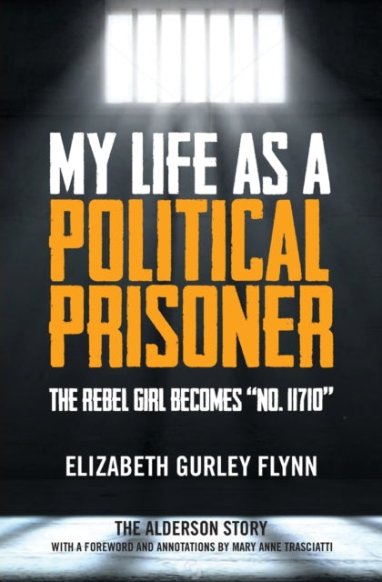 My Life as a Political Prisoner : The Rebel Girl Becomes No. 11710 - 9780717807727