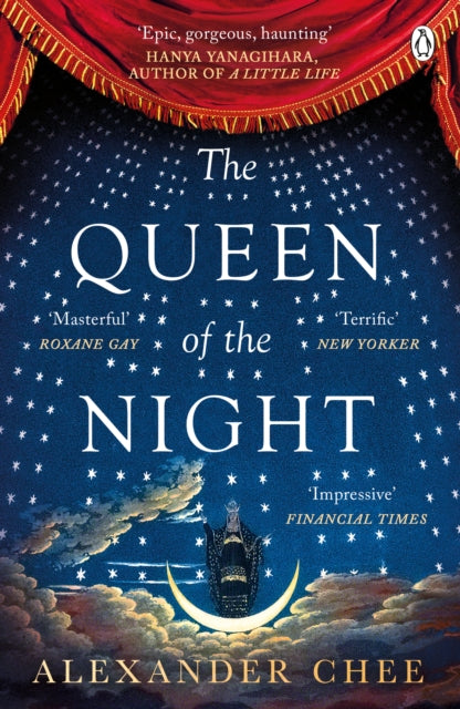 The Queen of the Night - 9780718185091