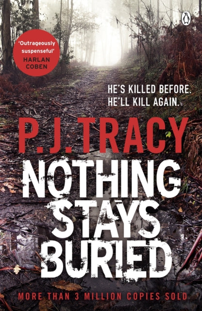 Nothing Stays Buried - 9780718185831