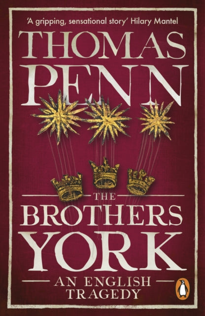 The Brothers York : An English Tragedy - 9780718197285