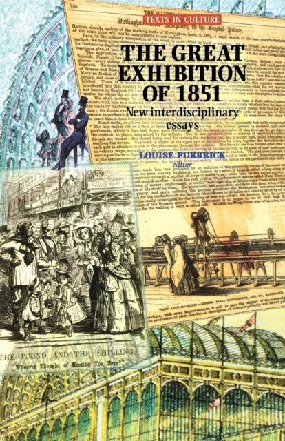 The Great Exhibition of 1851 - 9780719055928