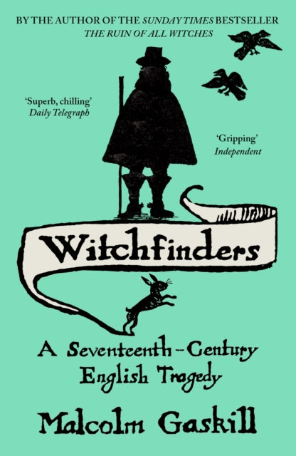 Witchfinders - 9780719561214