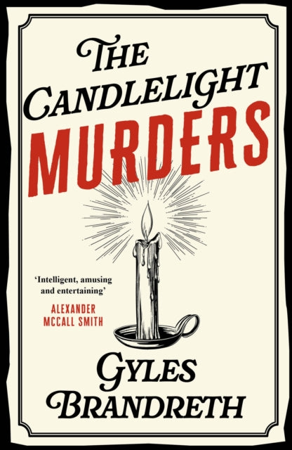 Oscar Wilde and the Candlelight Murders : Oscar Wilde Mystery: 1 - 9780719569302