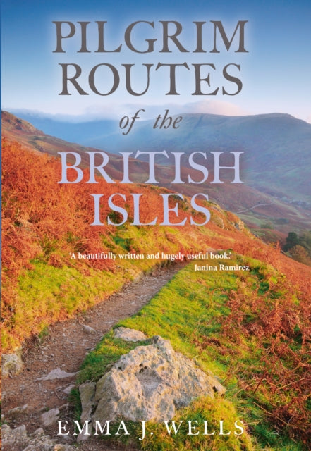 Pilgrim Routes of the British Isles - 9780719817076