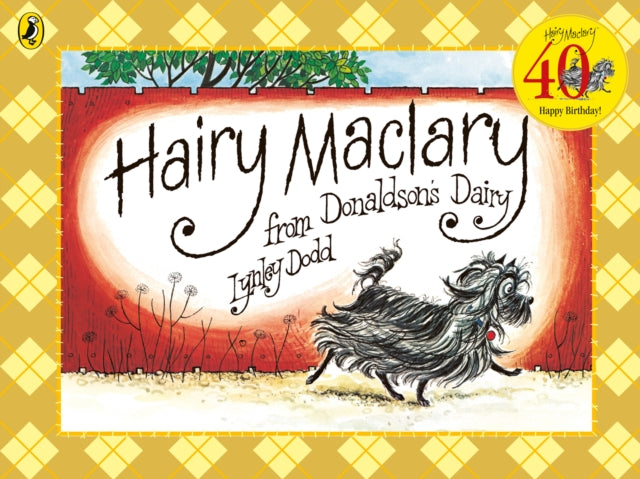 Hairy Maclary from Donaldson's Dairy - 9780723278054