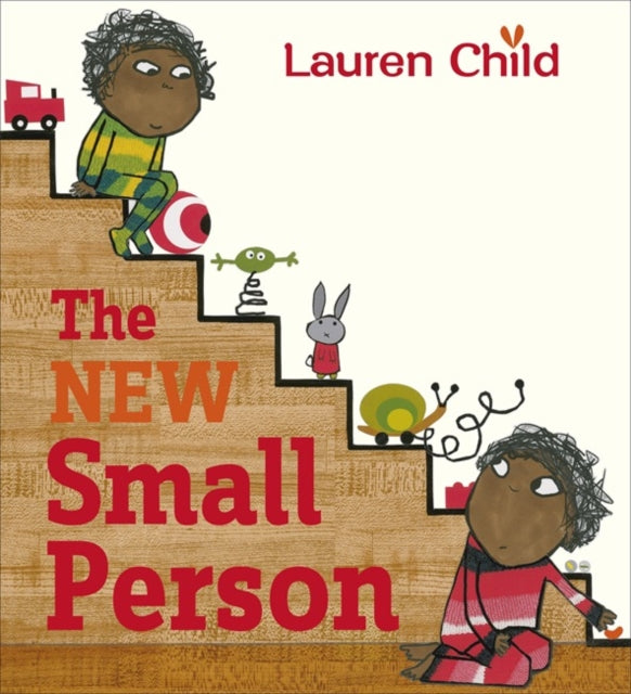 The New Small Person - 9780723293613