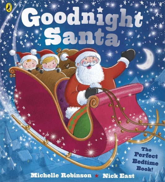 Goodnight Santa - 9780723293644