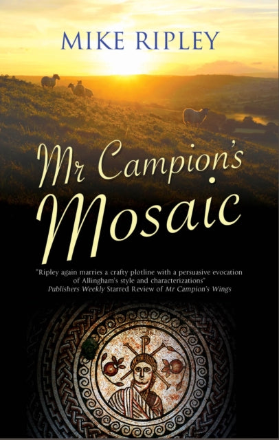 Mr Campion's Mosaic - 9780727850980
