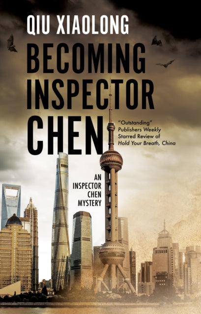 Becoming Inspector Chen - 9780727890443