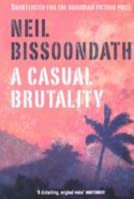 A Casual Brutality - 9780743220224