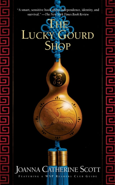 Lucky Gourd Shop - 9780743437356