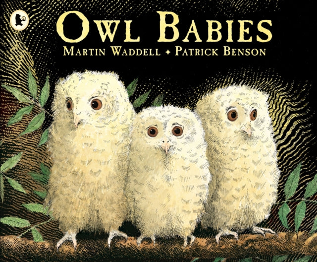 Owl Babies - 9780744531671