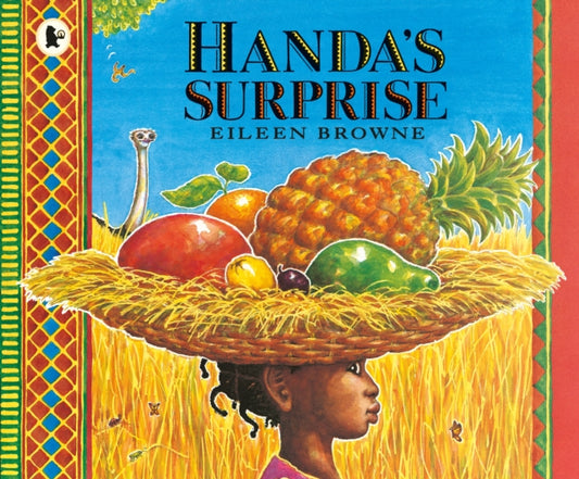 Handa's Surprise - 9780744536348