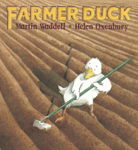 Farmer Duck - 9780744536607