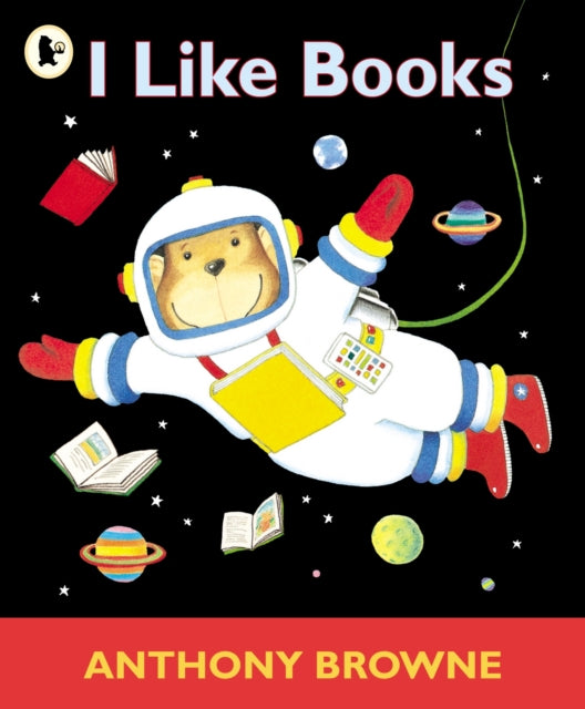 I Like Books - 9780744598575