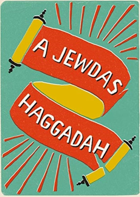 A Jewdas Haggadah - 9780745339801