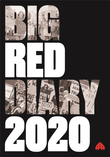 Big Red Diary 2020 - 9780745340012