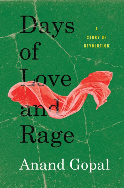 Days of Love and Rage : A Story of Revolution - 9780745342818