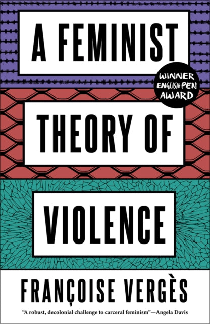 A Feminist Theory of Violence : A Decolonial Perspective - 9780745345673