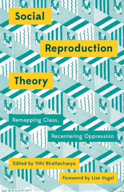 Social Reproduction Theory : Remapping Class, Recentering Oppression - 9780745399881