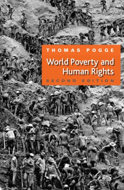 World Poverty and Human Rights - 9780745641447