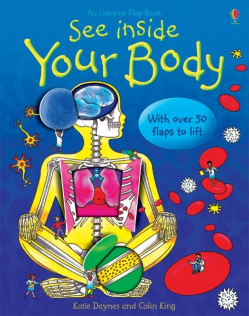 See Inside Your Body - 9780746070055