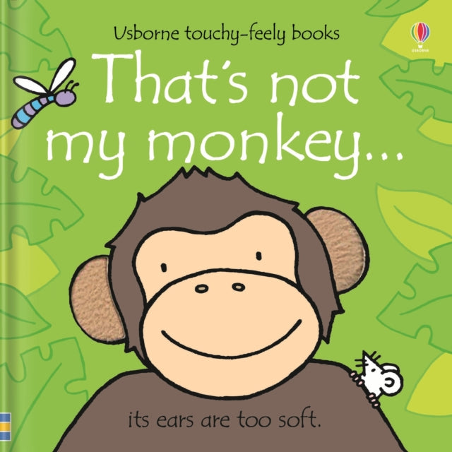 That's not my monkey. - 9780746093368