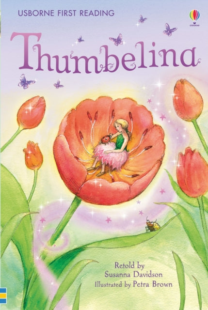 Thumbelina - 9780746096710