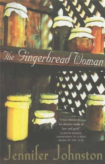 The Gingerbread Woman - 9780747259336