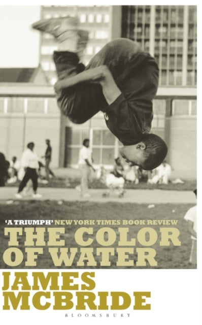 The Color of Water : A Black Man's Tribute to His White Mother - 9780747538325