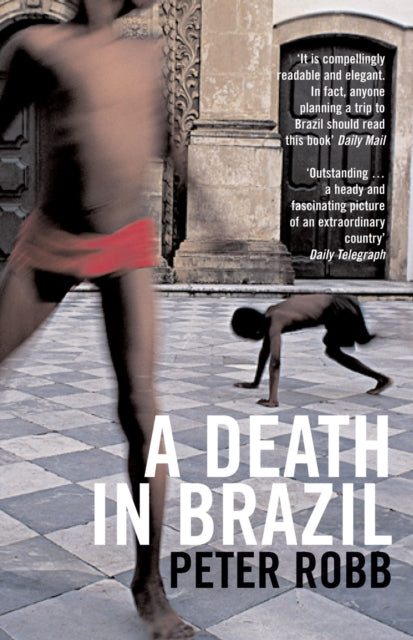 A death in Brazil - 9780747573166