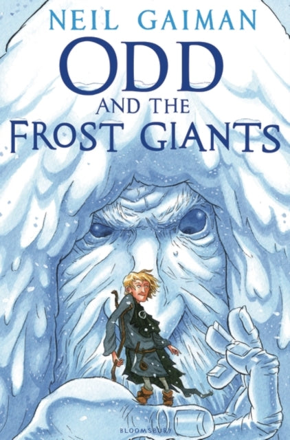 Odd and the Frost Giants - 9780747598114