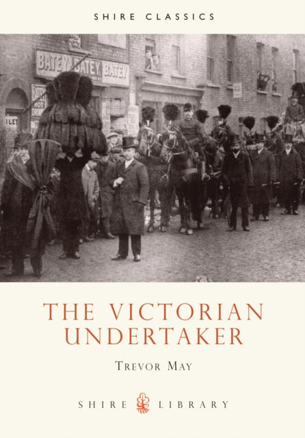 The Victorian Undertaker - 9780747803317